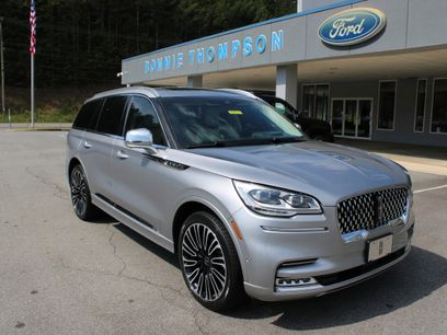 Used 2021 Lincoln Aviator Black Label w/ Dynamic Handling Package