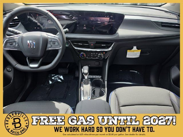 New 2026 Buick Encore GX Sport Touring w/ Advanced Technology Package AWD/4WD image 11