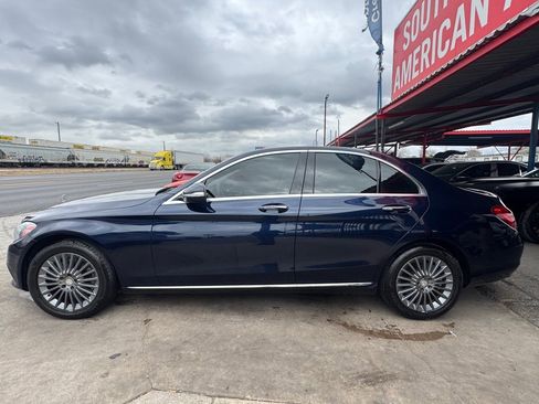 Used 2015 Mercedes-Benz C 300 C300 4MATIC image 2