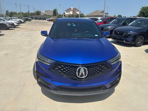 Used 2021 Acura RDX A-Spec FWD image 2