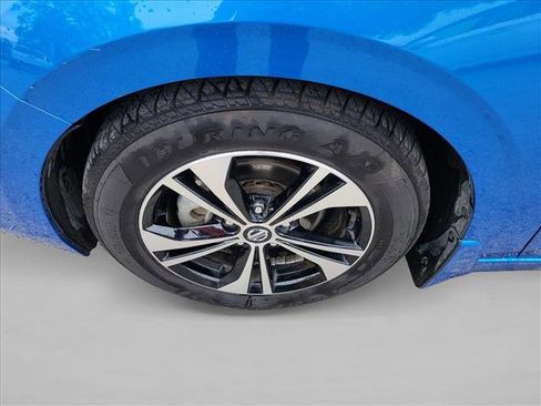 Used 2022 Nissan Sentra SV image 9