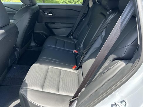 New 2026 Nissan Rogue Dark Armor AWD/4WD image 20
