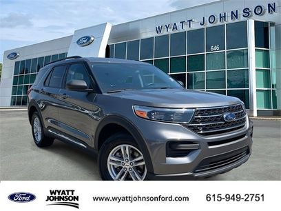 Used 2022 Ford Explorer XLT w/ Class IV Trailer Tow Package