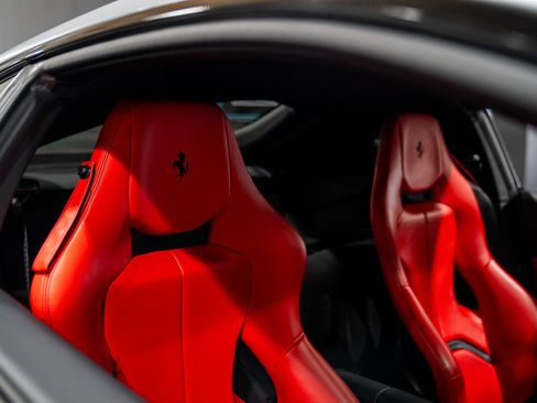 Used 2019 Ferrari 812 Superfast $400k MSRP. $30,000 In upgrade image 22