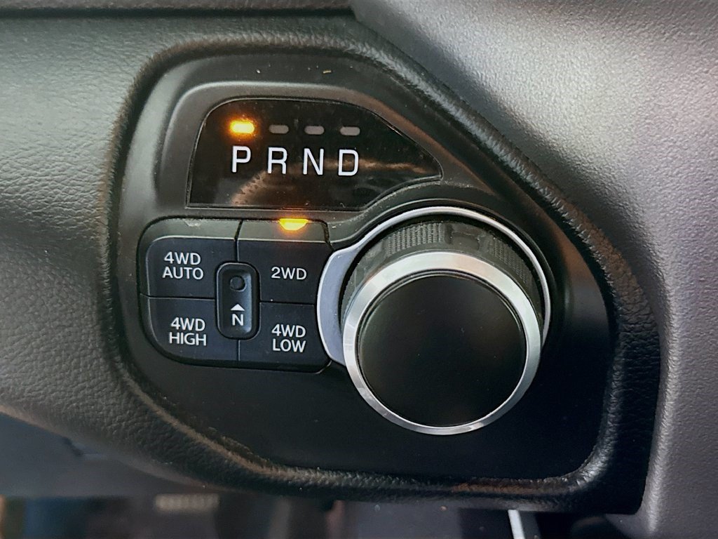 Used 2022 RAM 1500 Lone Star AWD/4WD image 19
