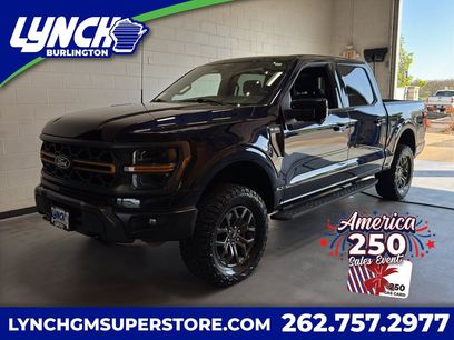 Used 2025 Ford F150 Tremor w/ Equipment Group 402A High