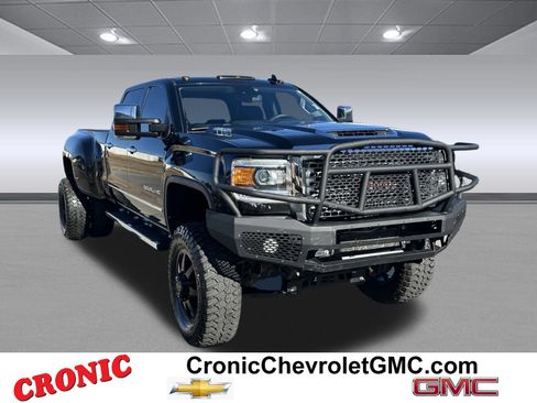 Used 2017 GMC Sierra 3500 Denali w/ Duramax Plus Package image 1