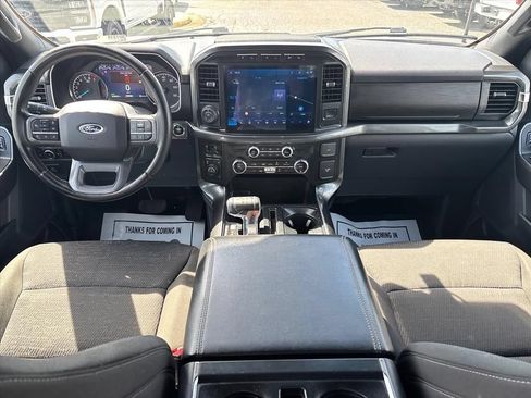 Used 2023 Ford F150 XLT w/ Equipment Group 302A High AWD/4WD image 20
