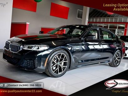 Used 2022 BMW 530i xDrive w/ M Sport Package