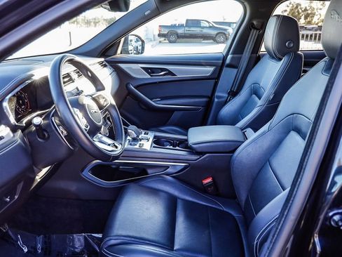 Used 2024 Jaguar F-PACE R-Dynamic S image 22