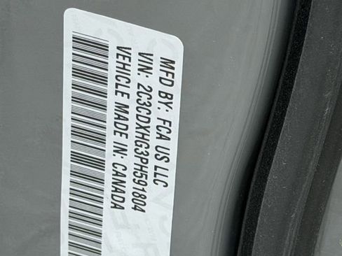 Used 2023 Dodge Charger GT w/ Blacktop Package RWD image 28