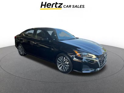 Used 2024 Nissan Altima 2.5 SV
