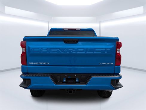 New 2026 Chevrolet Silverado 1500 Custom image 4