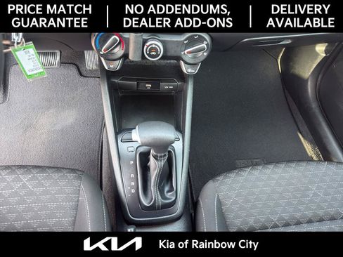 Used 2023 Kia Rio S FWD image 13