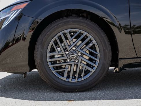 New 2026 Nissan Sentra SV FWD image 11