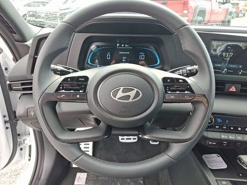 New 2026 Hyundai Elantra Sport image 8