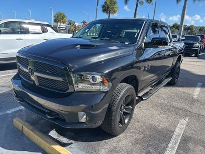 Used 2017 RAM 1500 Sport w/ Convenience Group