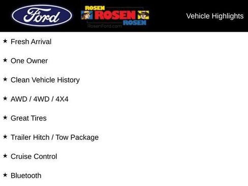 Used 2023 Ford F150 Lariat w/ Equipment Group 502A High AWD/4WD image 50