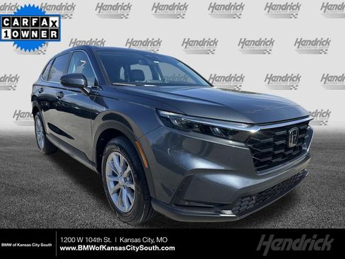 Used 2023 Honda CR-V EX-L image 1