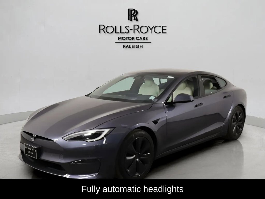 Used 2023 Tesla Model S Standard Range AWD/4WD image 9