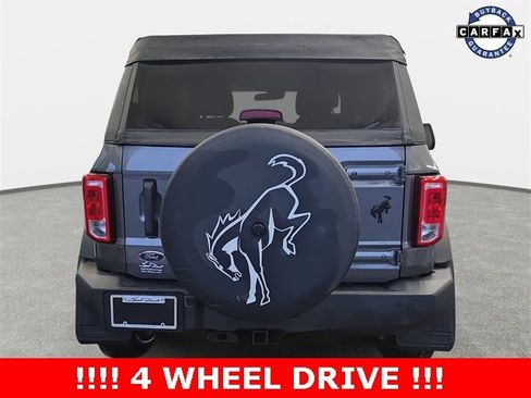 Used 2021 Ford Bronco Big Bend image 5