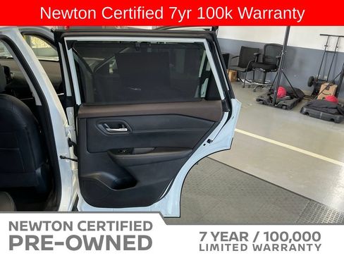 Used 2023 Nissan Rogue SL w/ SL Premium Package AWD/4WD image 46