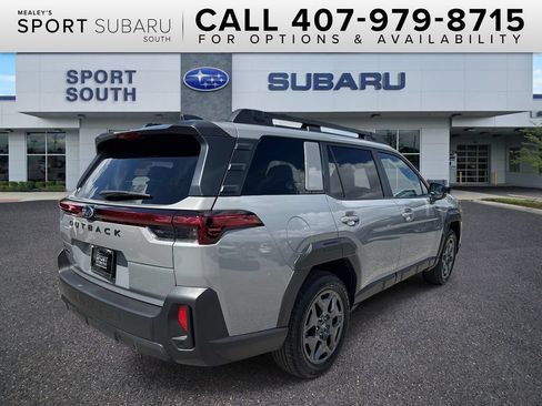 New 2026 Subaru Outback Premium AWD/4WD image 3