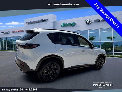 Used 2026 MAZDA CX-5 2.5 S w/ Premium Package AWD/4WD image 7