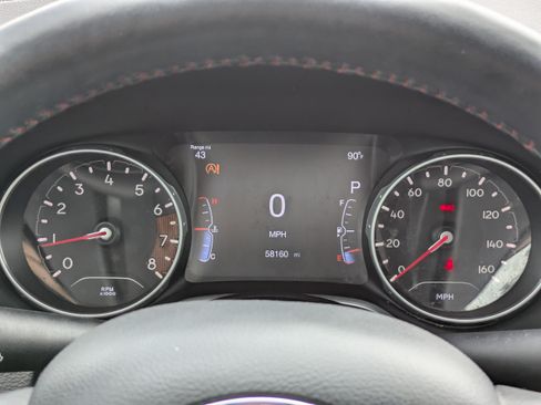 Used 2018 Jeep Compass Limited w/ Navigation Group FWD image 30
