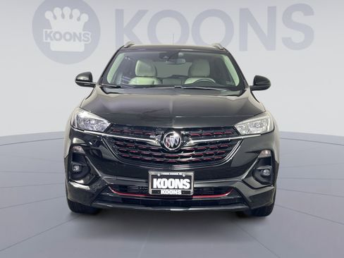 Used 2021 Buick Encore GX Preferred w/ Sport Touring Package image 11