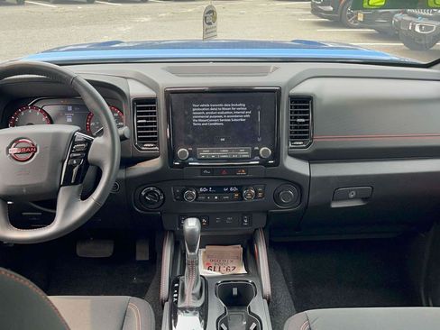 Used 2024 Nissan Frontier PRO-4X w/ Pro Convenience Package AWD/4WD image 25