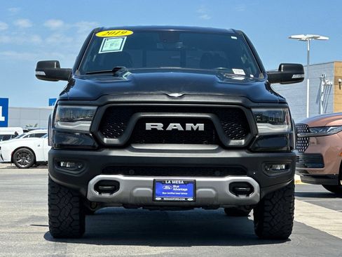 Used 2019 RAM 1500 Rebel w/ Rebel Level 2 Equipment Group AWD/4WD image 8