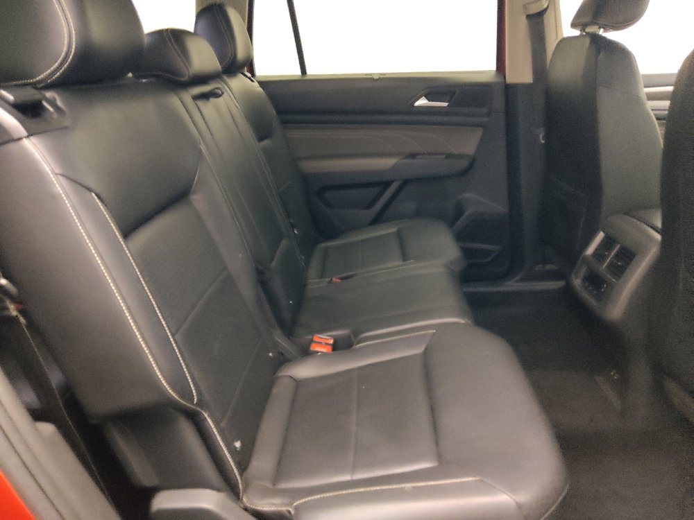 Used 2022 Volkswagen Atlas SE AWD/4WD image 19