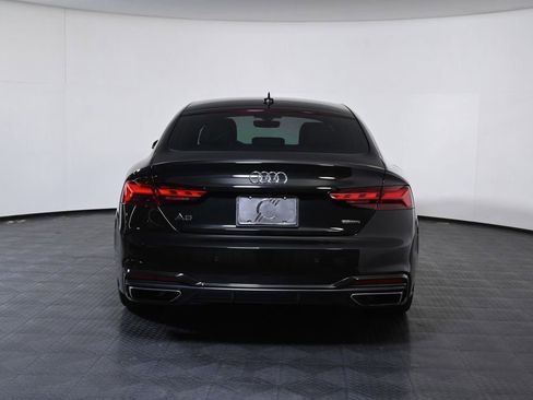 Used 2023 Audi A5 2.0T Premium Plus w/ Premium Plus AWD/4WD image 4