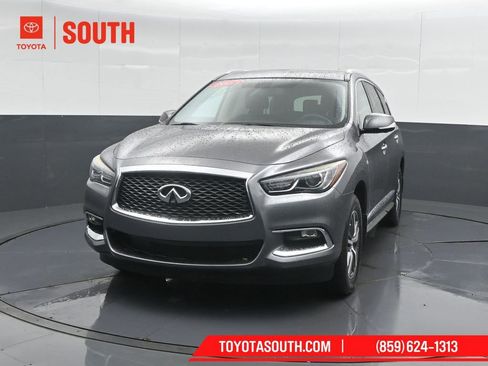 Used 2017 INFINITI QX60 Luxe w/ Premium Plus Package AWD/4WD image 6