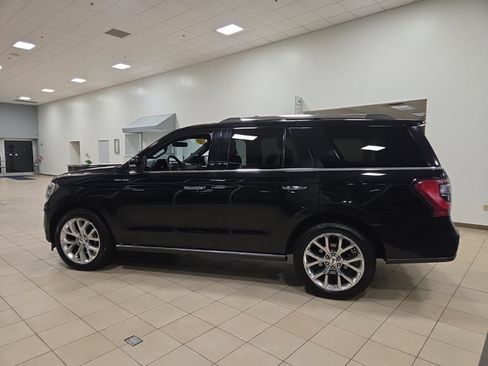 Used 2018 Ford Expedition Limited w/ Equipment Group 302A image 9