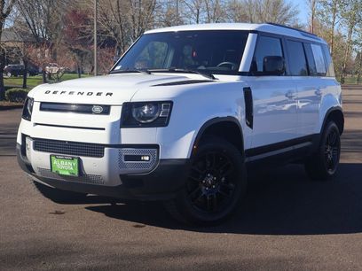 Used 2025 Land Rover Defender 110 S