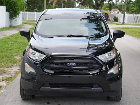 Used 2021 Ford EcoSport S FWD image 4