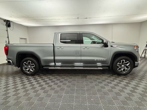 New 2026 GMC Sierra 1500 SLT w/ SLT Premium Plus Package AWD/4WD image 7