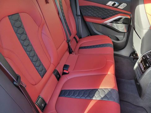 Used 2021 BMW X6 M w/ Competition Package image 12