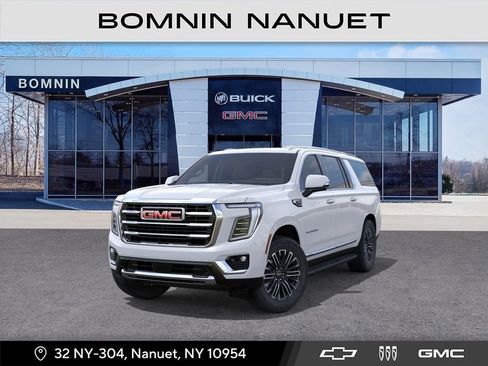 New 2026 GMC Yukon XL Elevation AWD/4WD image 1