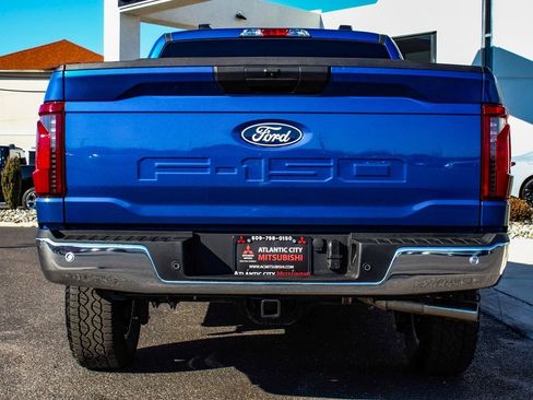 Used 2025 Ford F150 XLT w/ Equipment Group 301A Standard image 5