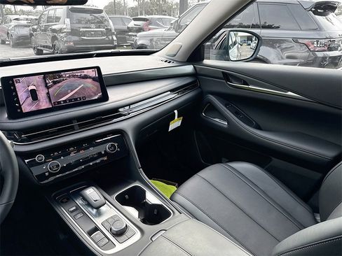 Certified 2026 INFINITI QX60 Luxe w/ Cargo Package image 26