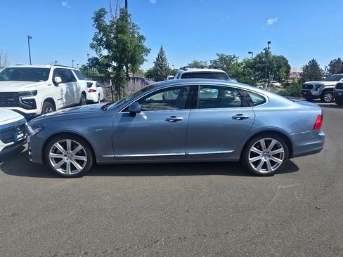 Used 2017 Volvo S90 T6 Inscription w/ Vision Package AWD/4WD image 2