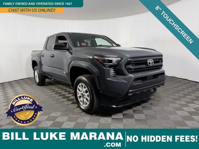 Used 2025 Toyota Tacoma SR