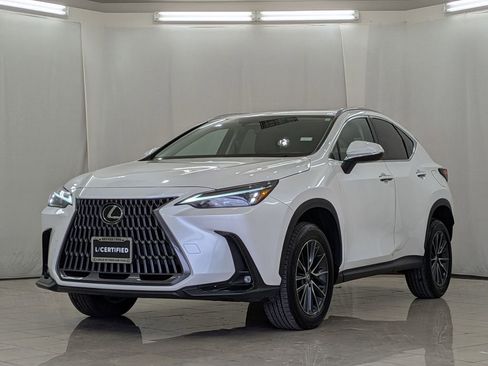 Used 2024 Lexus NX 350 AWD w/ Cold Area Package image 4