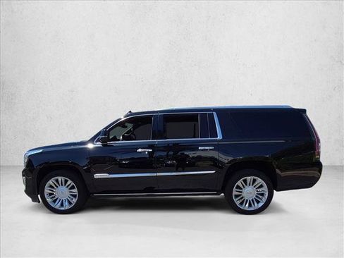 Used 2019 Cadillac Escalade ESV Platinum AWD/4WD image 8