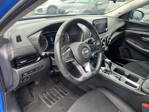 Used 2024 Nissan Sentra SV w/ All-Weather Package image 14