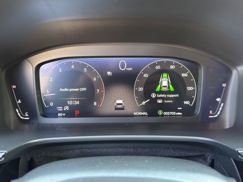 Used 2026 Honda CR-V EX-L image 17