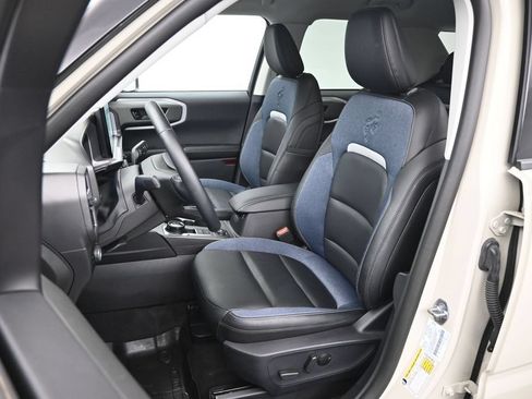 Used 2025 Ford Bronco Sport Outer Banks w/ Outer Banks Tech Package+ AWD/4WD image 15